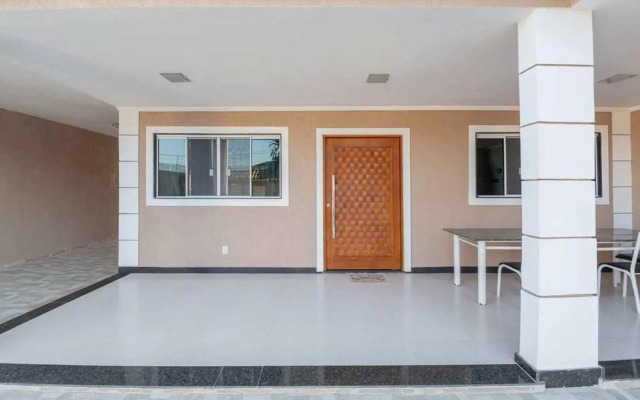 Casa de praia no Recreio