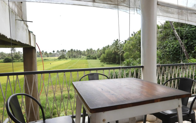 Agosto @Aansav Verde Fatrade Varca GOA 3 BR Villa