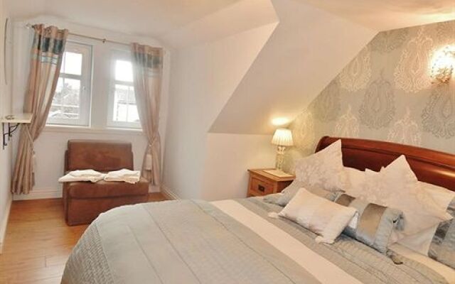 The Stirling Bed  Breakfast