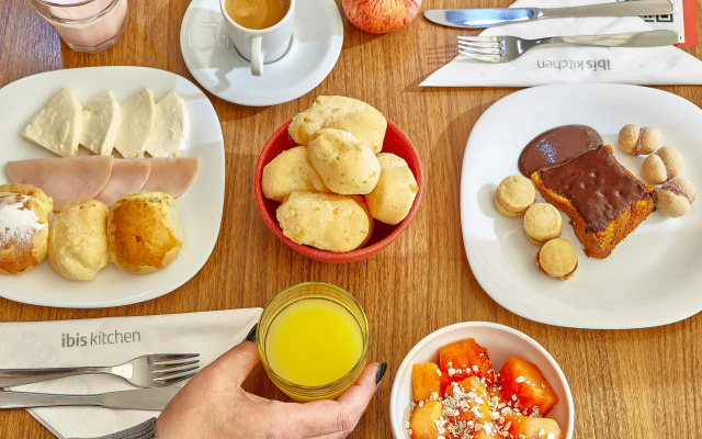 ibis Sao Jose dos Campos Dutra