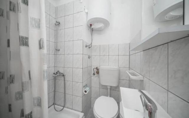 One-Bedroom Apartment in Miroslava Krleze I