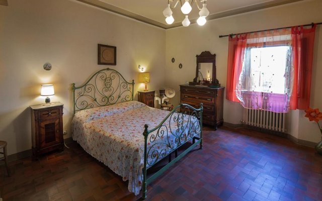 Casa vacanze " Tranquillità e relax in campagna vicino a Siena "