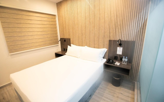 City Pod Hotel