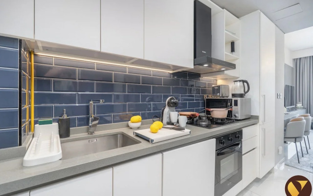 MAG318 - Pool view Walkable Burj Khalifa