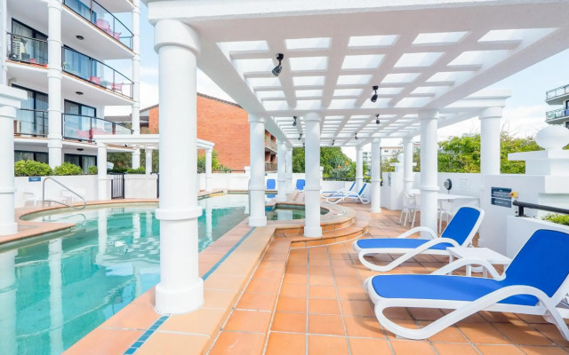 Aegean Apartments