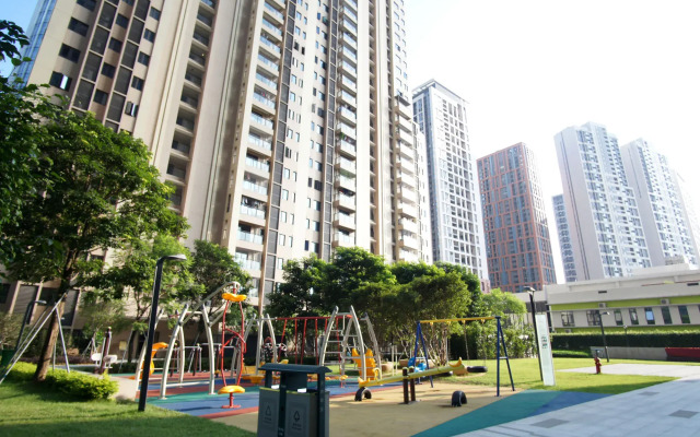 Working Living Business Apartment - ShenZhen