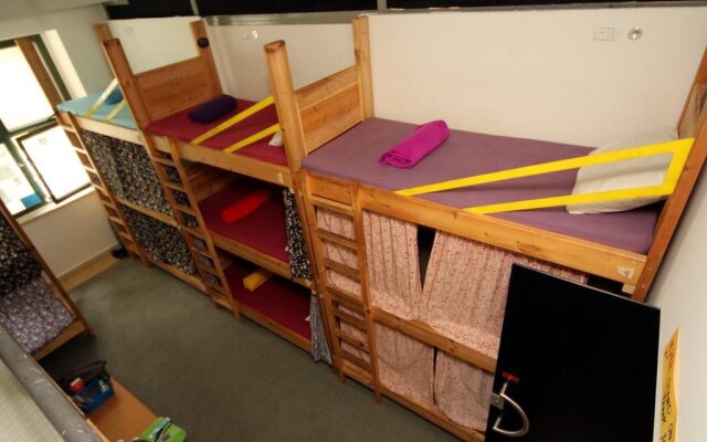 Milk & Honey Hostel