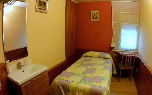 Hostal Fonda Galicia