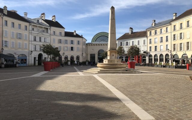 Modern Apartment Near Disneyland Paris