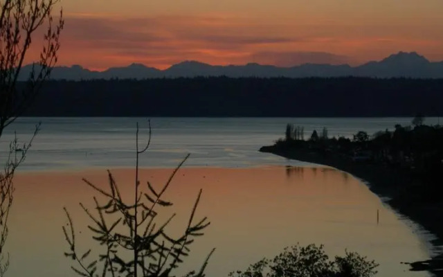 桑德芙住宿加早餐酒店(Soundview Cottage B&B)