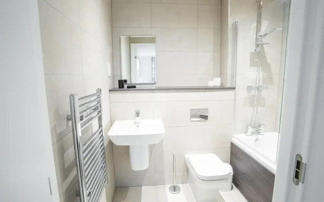 Kelham Gate Luxe Apartments