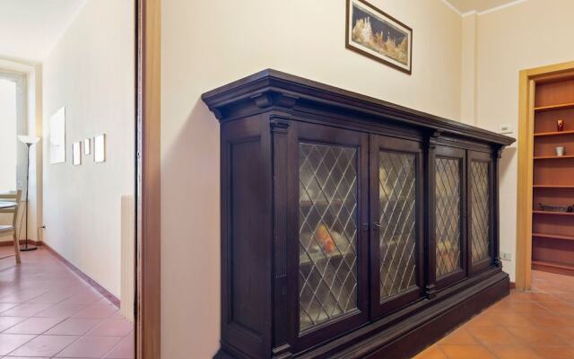 Spacious Apartment in Rapallo with Balcony