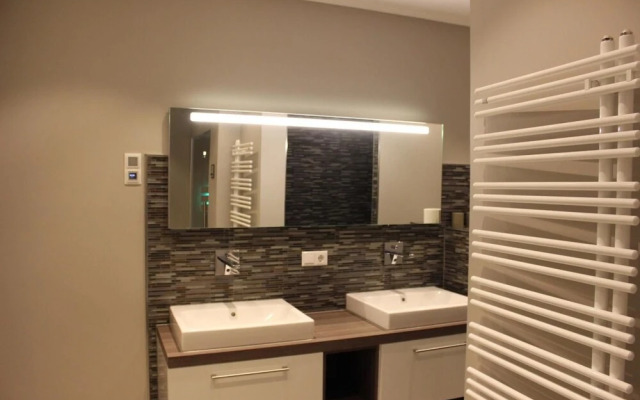 Altstadt Villa Wohnung 3 Memmert