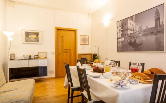 Kosher Bed&Breakfast La Casa di Eva