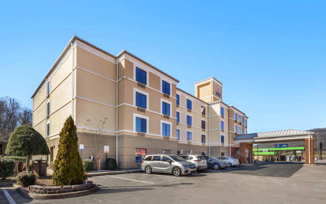 Comfort Inn & Suites Chattanooga West - Lookout Mountain