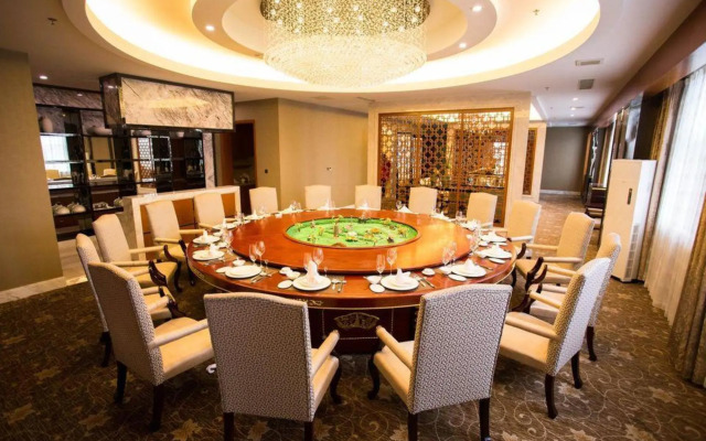 West Hot Spring Resort Beichuan