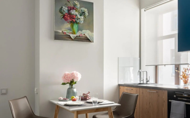 Апартаменты Sergeew Apartments Дом Куинджи