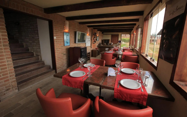 Hotel Fazenda Monte Castelo Gravatá