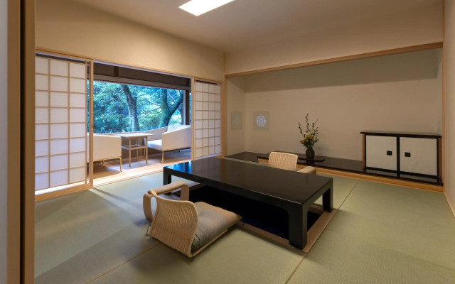 Tsukihitei Ryokan