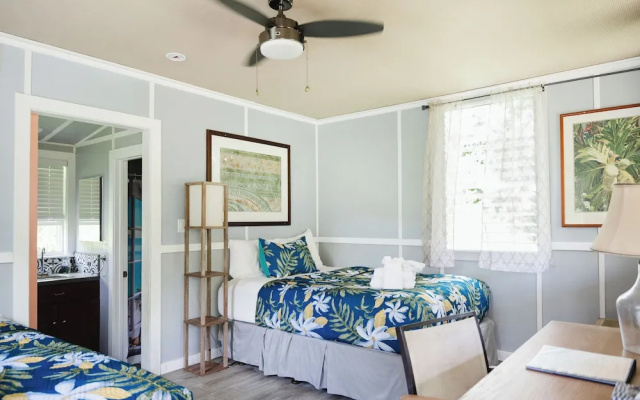Hawaiian Sanctuary