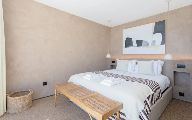 Panoramic Terrace Penthouse