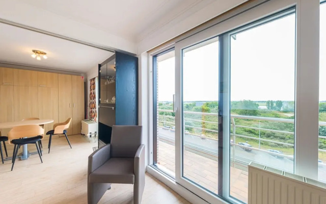 Studio on 5th Floor by the sea