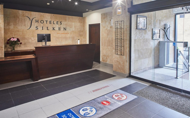 Hotel Silken Rona Dalba