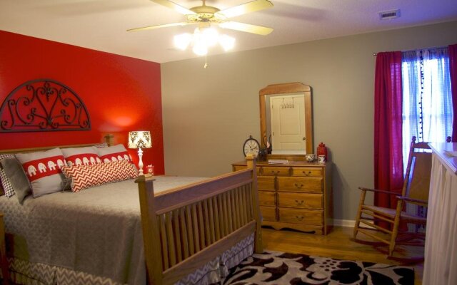 Bama Bed and Breakfast