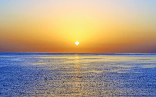 Tiwi Sunrise