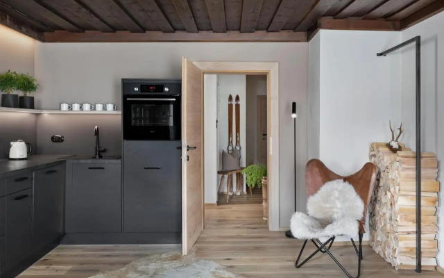 Apartchalet Jakob