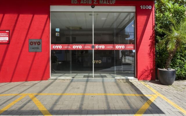 OYO Hotel Anália Franco