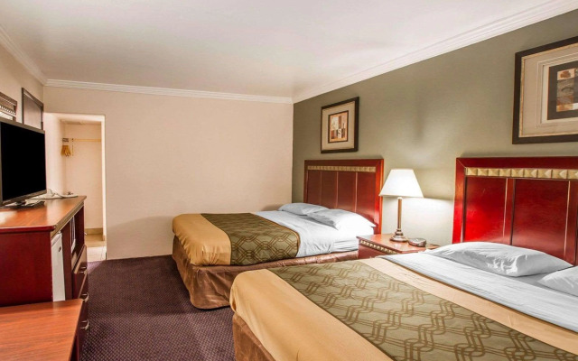 Rodeway Inn Prescott