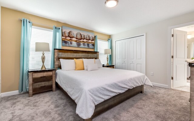 Relaxing 4bed 3Ba Champions Gate Pool