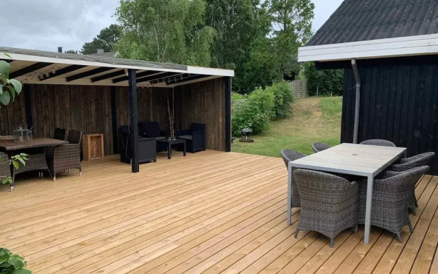 5 Star Holiday Home in Ebeltoft