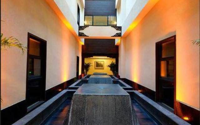 Fancy Inn (Zhengzhou YOYOPARK Shopping Park Branch)