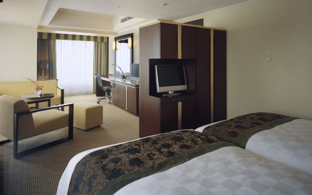 Corner Deluxe Twin room (트윈 침대 2개) 사진 1