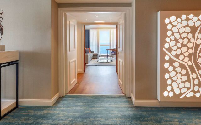 Отель Makedonia Palace