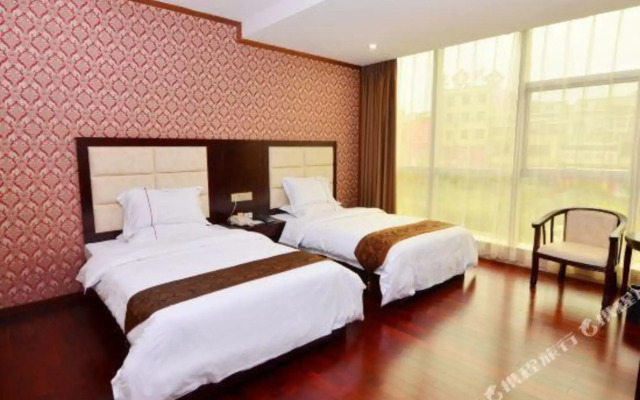 Longmen Wuzhou Hotel