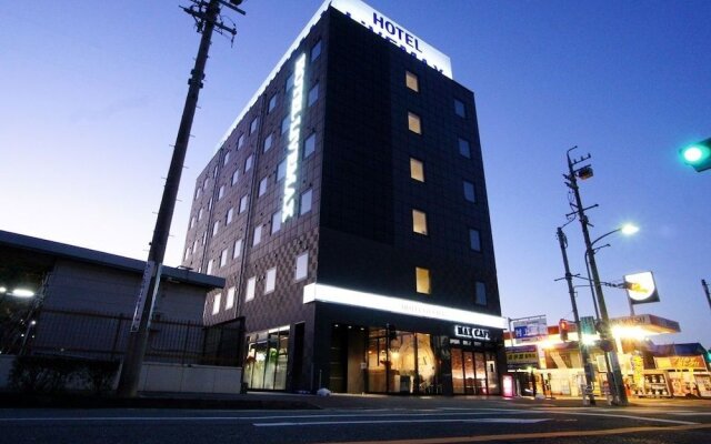 HOTEL LiVEMAX Kakegawa-Ekimae