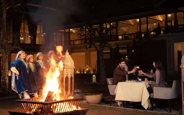 Radisson Collection Hotel & Spa, Riverfront Srinagar
