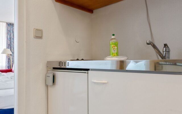 Waterfront Apartment With Swimming Pool in Hahnenklee in the Harz