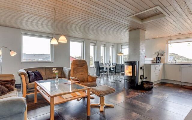 "Lucio" - 450m from the sea in Western Jutland