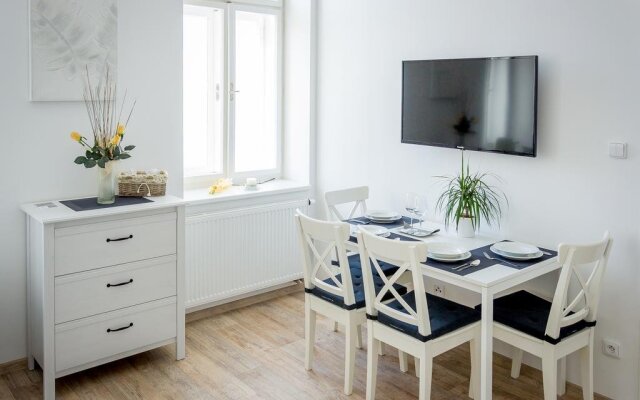 Apartmány Hradební