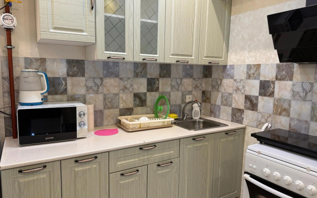 Апартаменты Pluton Aparts в СНТ Агро