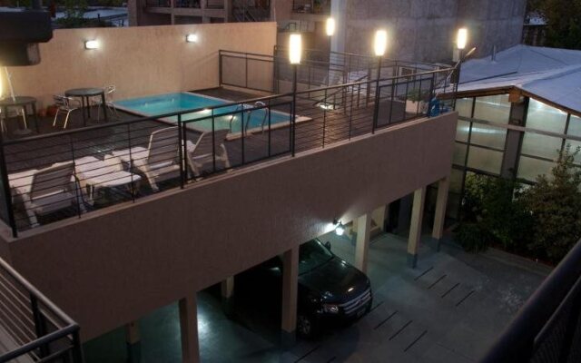 Viñedos Dorados Apart Hotel