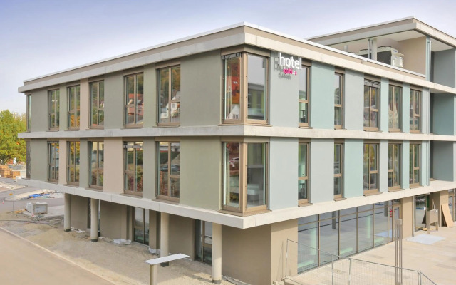 Qubixx Stadtmitte Hotel