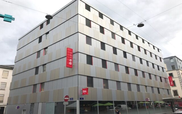 ibis Geneve Centre Lac