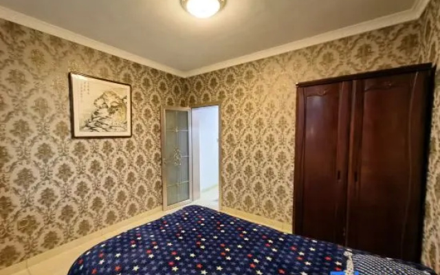 Aiai Homestay – Guest Rooms – Jining