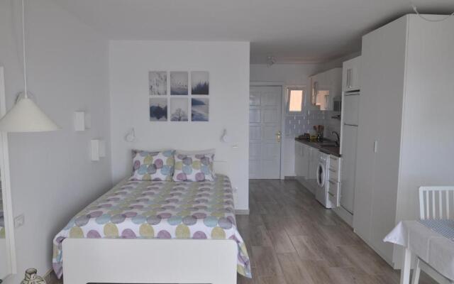 Bright Studio by the sea