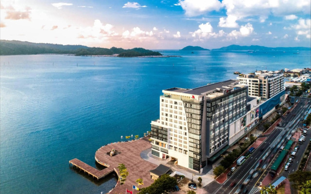 Kota Kinabalu Marriott Hotel